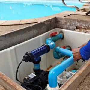 pool repair